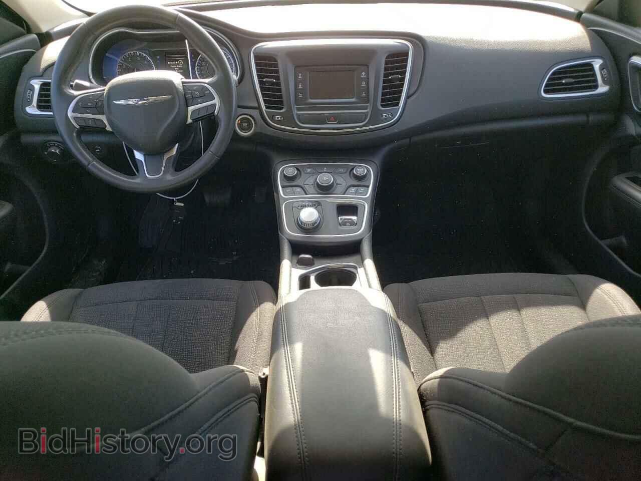 2015 CHRYSLER 200 - VIN: 1C3CCCAB3FN636157 - Фото 8