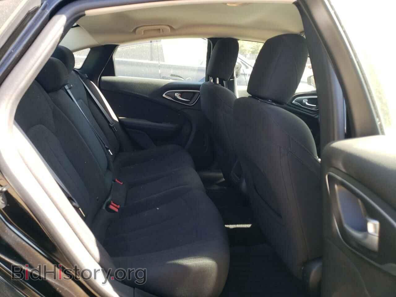 2015 CHRYSLER 200 - VIN: 1C3CCCAB3FN636157 - Фото 10