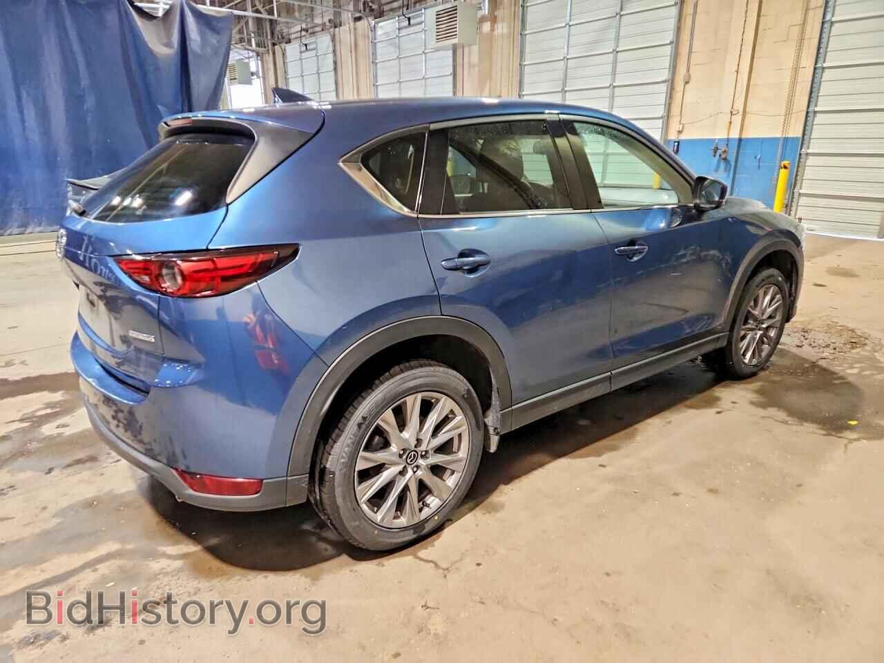 2021 MAZDA CX-5 - VIN: JM3KFADM5M1382673 - Фото 3