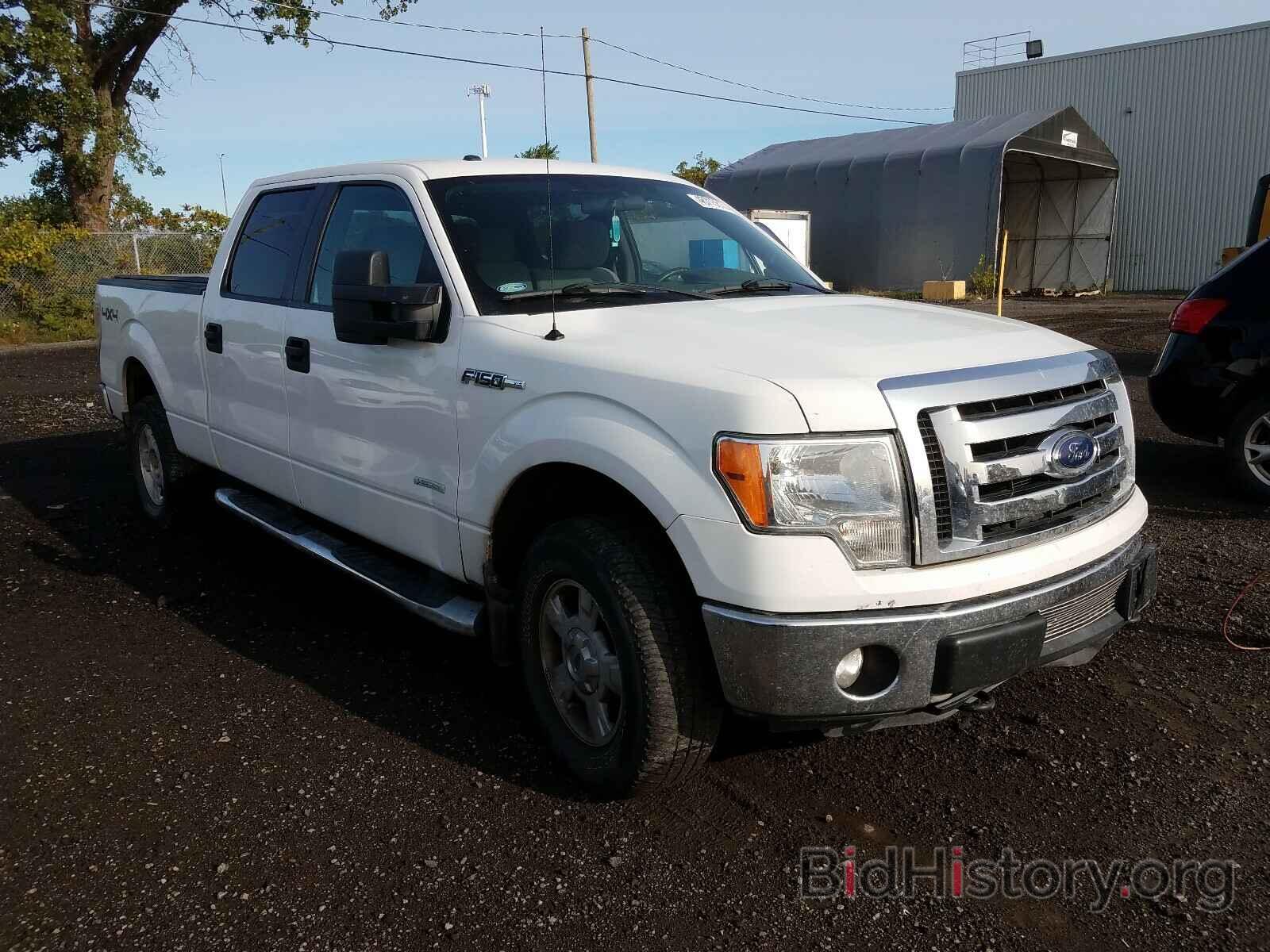 Photo 1FTFW1ET2CKE00765 - FORD F150 2012
