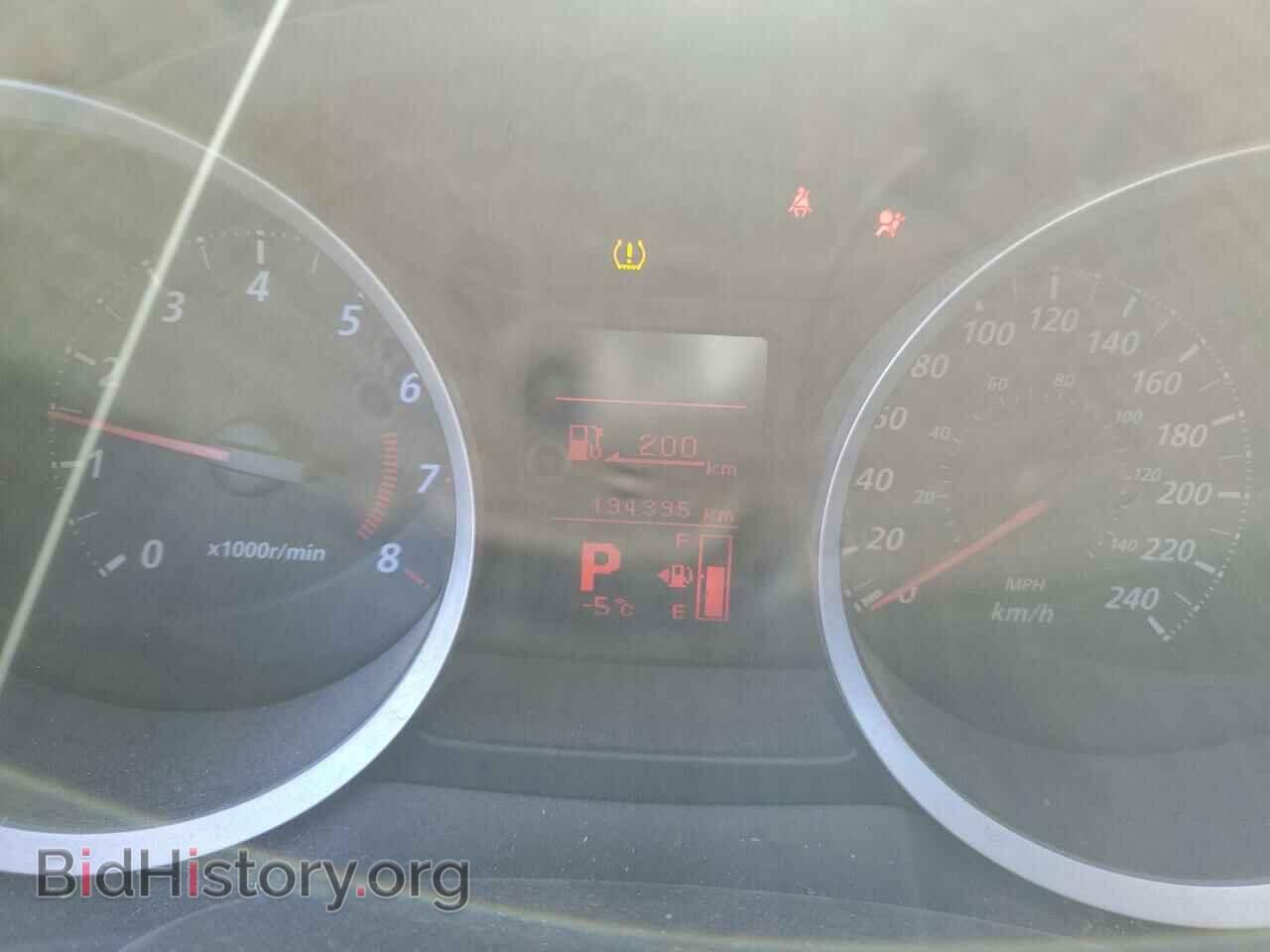 2015 MITSUBISHI LANCER - VIN: JA32U2FU3FU600496 - Фото 9