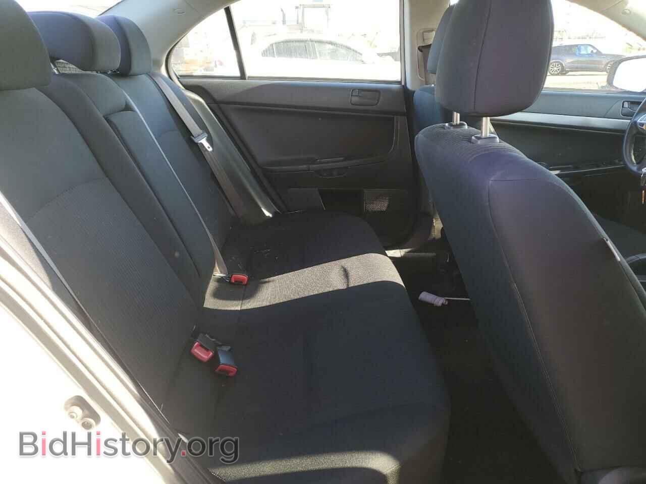 2015 MITSUBISHI LANCER - VIN: JA32U2FU3FU600496 - Фото 10