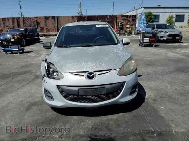 2014 MAZDA 2 - VIN: JM1DE1KZ4E0177226 - Фото 13