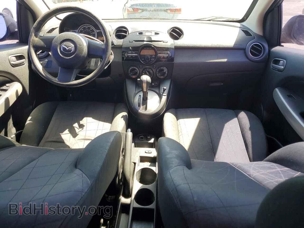 2014 MAZDA 2 - VIN: JM1DE1KZ4E0177226 - Фото 8