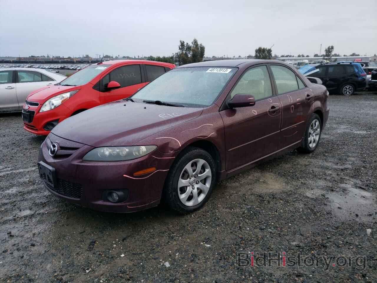 Photo 1YVHP80D565M02182 - MAZDA 6 2006