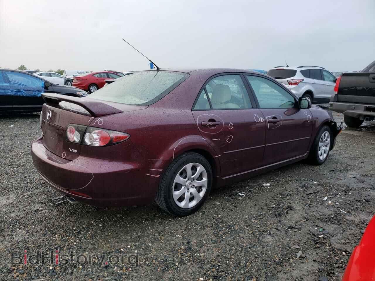 2006 MAZDA 6 - VIN: 1YVHP80D565M02182 - Фото 3