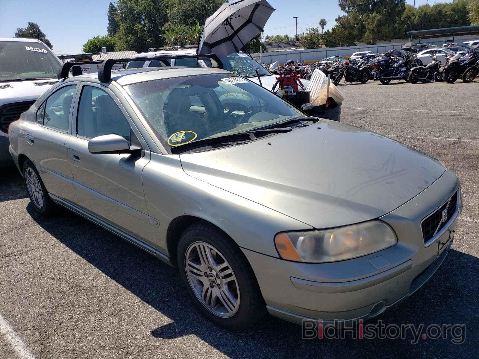 Photo YV1RS592662546893 - VOLVO S60 2006