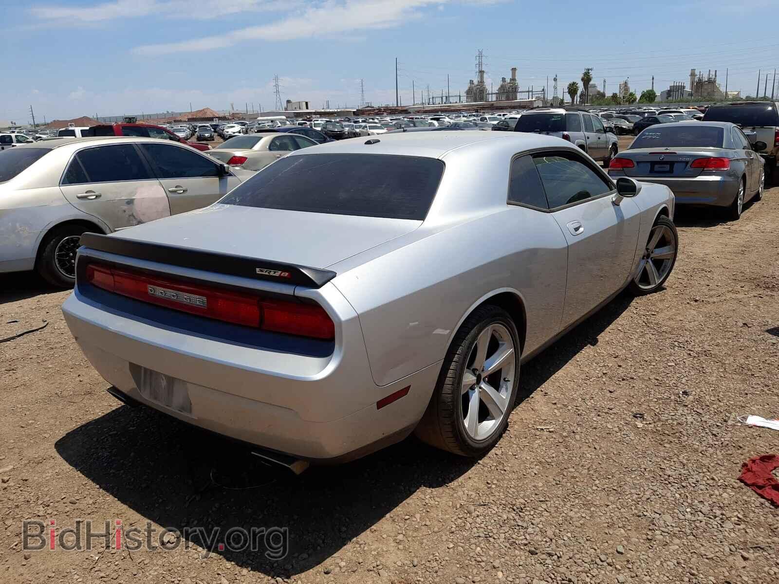 2009 DODGE CHALLENGER - VIN: 2B3LJ74W79H538982 - Photo 4
