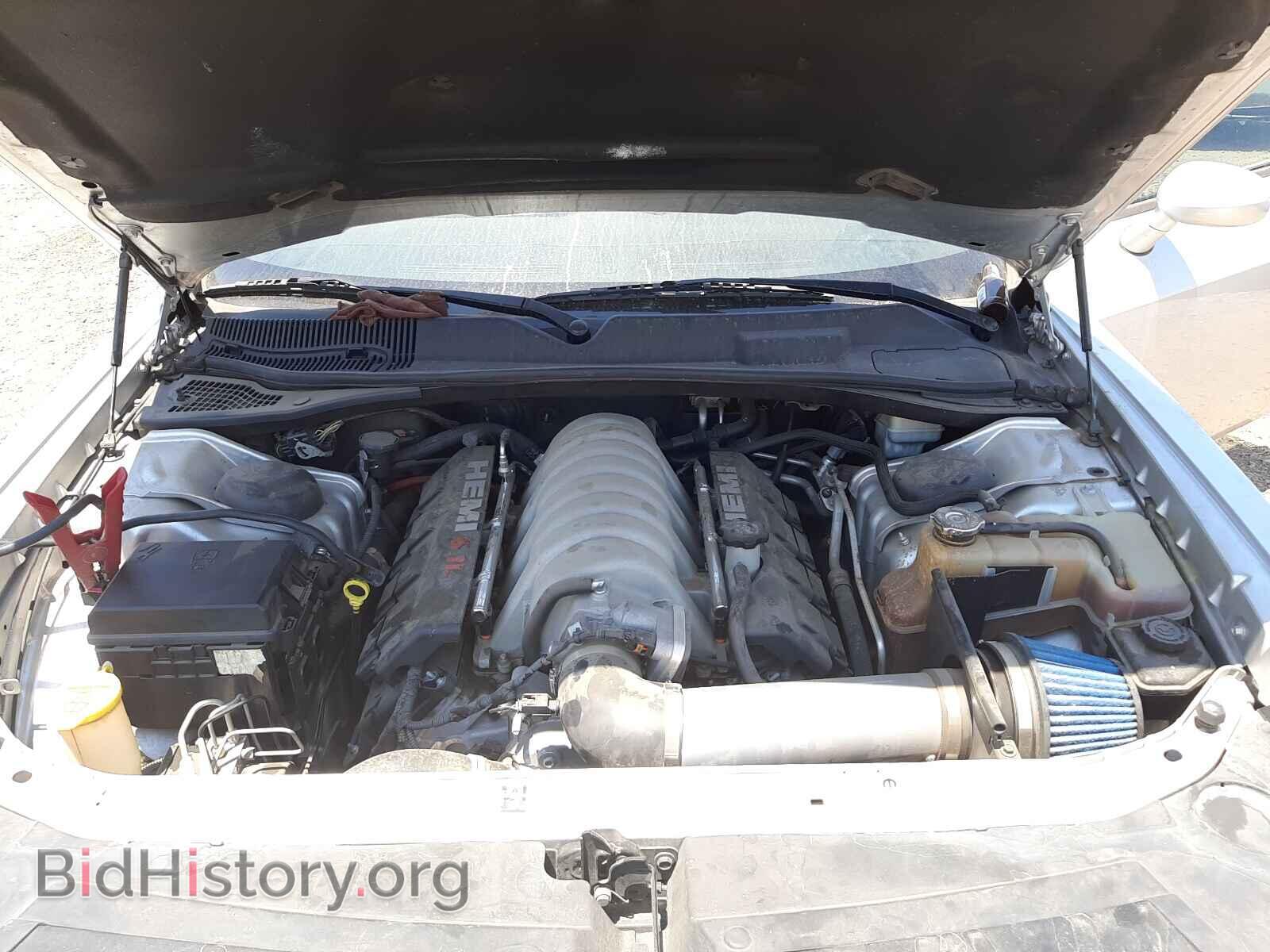 2009 DODGE CHALLENGER - VIN: 2B3LJ74W79H538982 - Photo 7