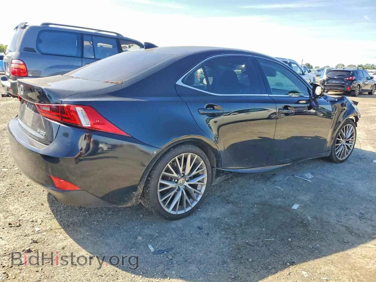 2014 LEXUS IS - VIN: JTHBF1D20E5018550 - Photo 3