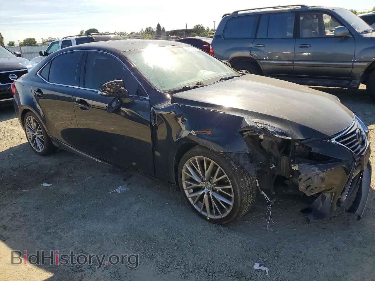 2014 LEXUS IS - VIN: JTHBF1D20E5018550 - Photo 4