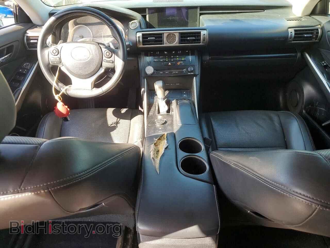 2014 LEXUS IS - VIN: JTHBF1D20E5018550 - Photo 8