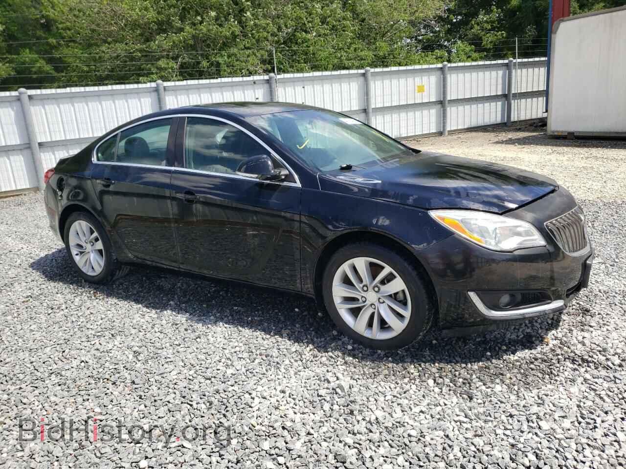2014 BUICK REGAL - VIN: 2G4GV5EK8E9293730 - Фото 4