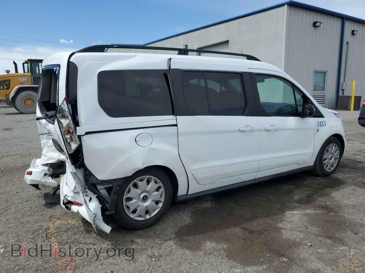 2016 FORD TRANSIT - VIN: NM0GE9F72G1241648 - Фото 3