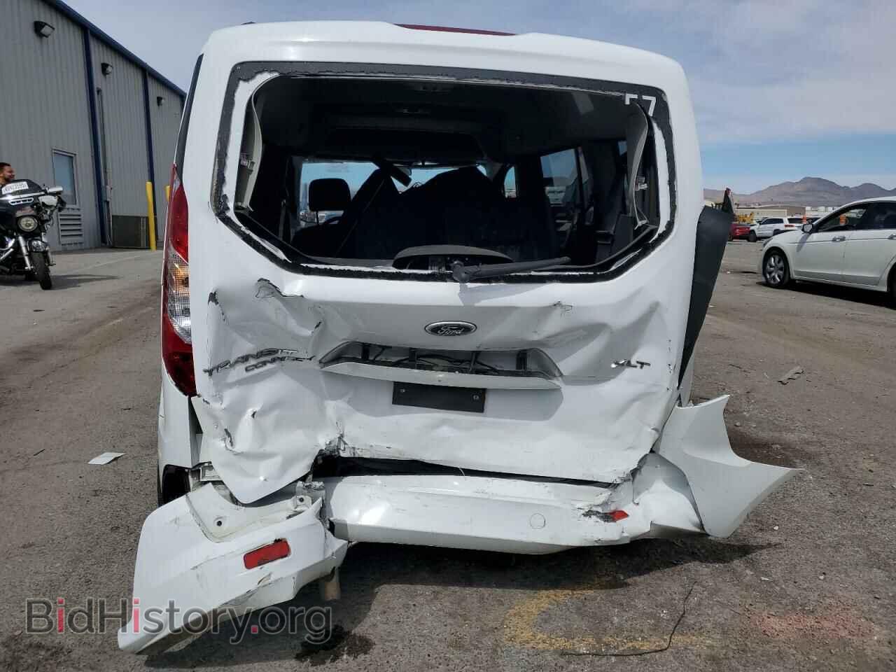 2016 FORD TRANSIT - VIN: NM0GE9F72G1241648 - Фото 6