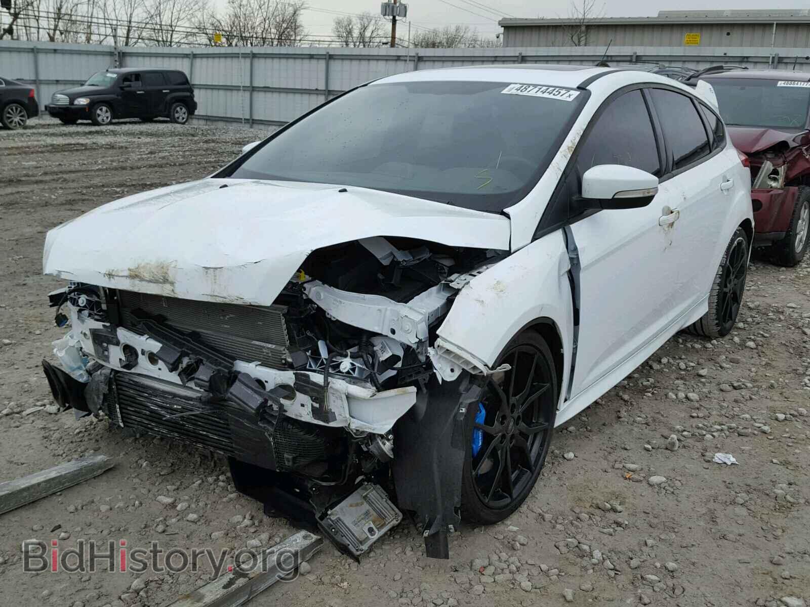 2017 FORD FOCUS - VIN: WF0DP3TH7H4123473 - Photo 2