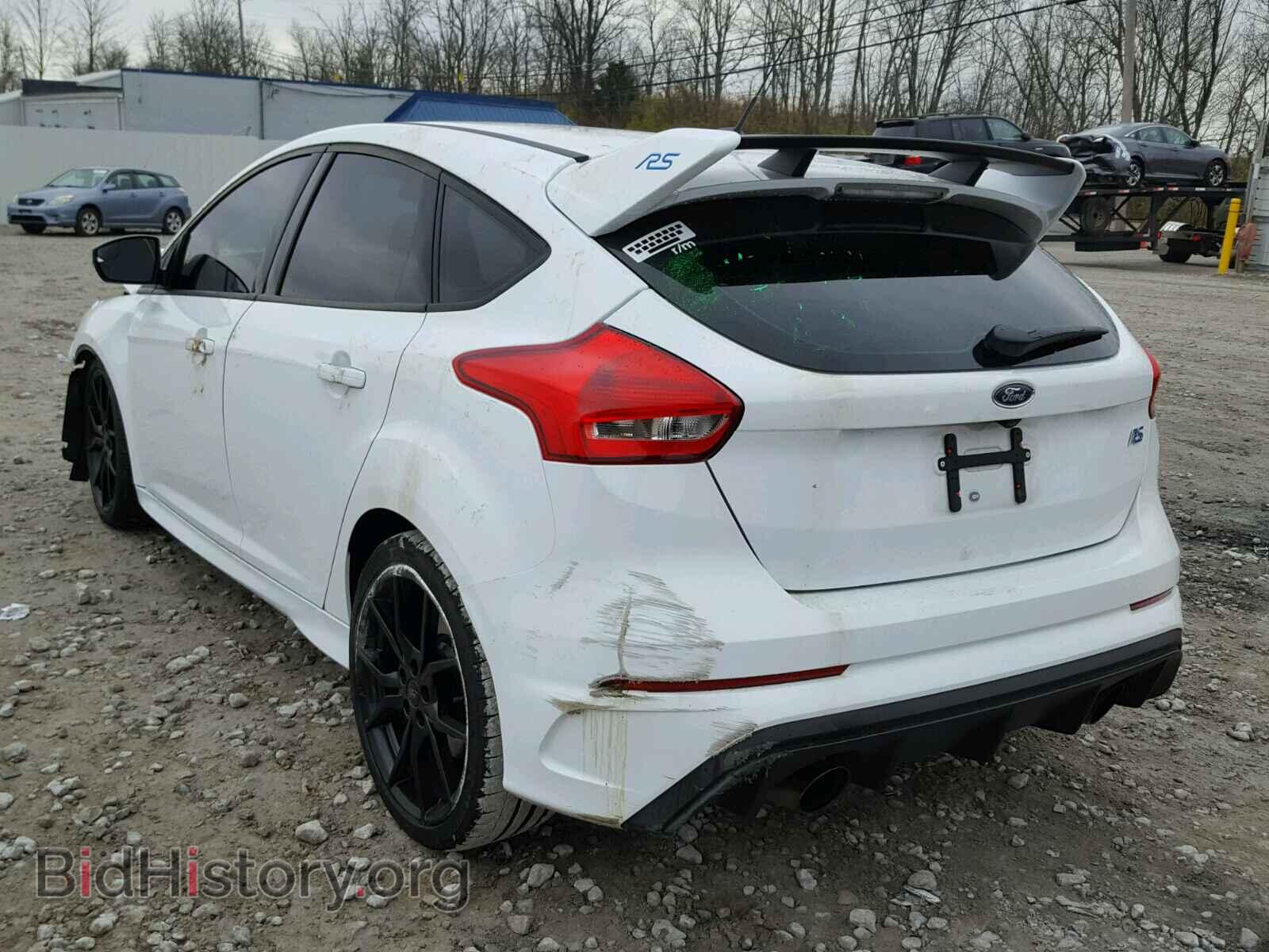 2017 FORD FOCUS - VIN: WF0DP3TH7H4123473 - Photo 3