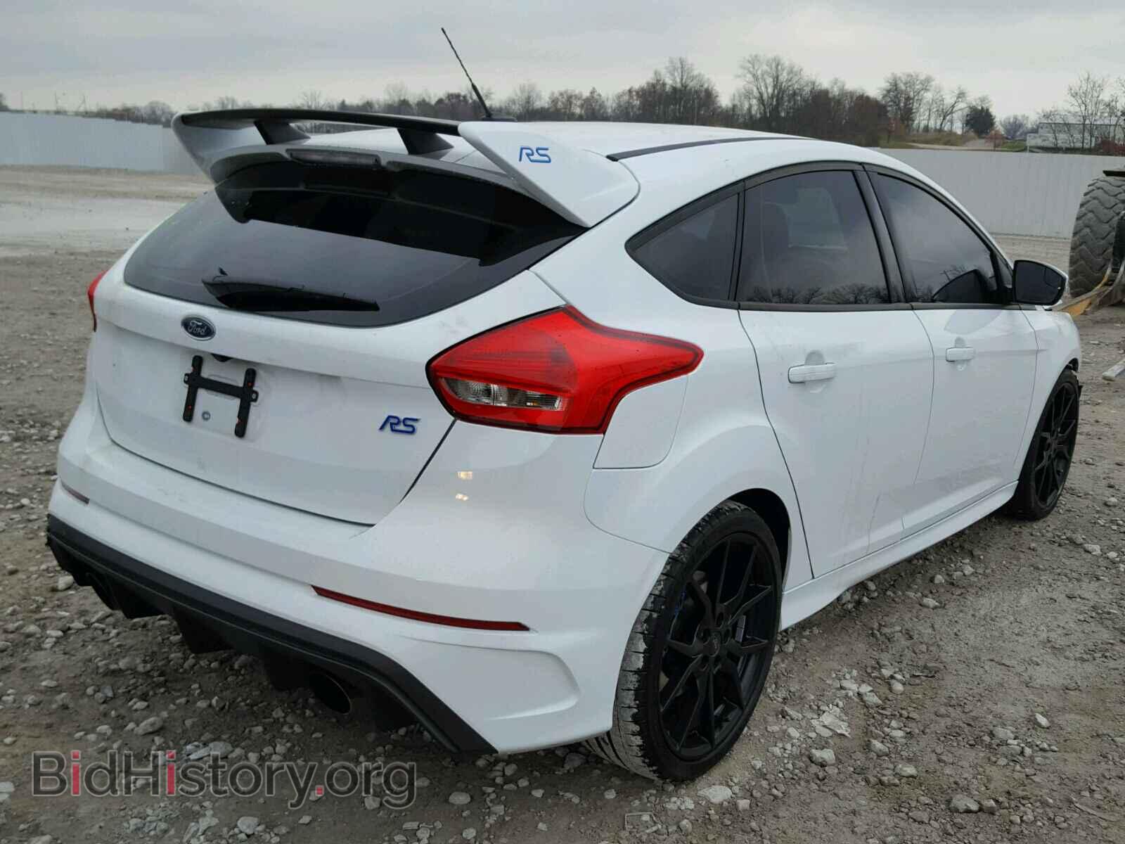 2017 FORD FOCUS - VIN: WF0DP3TH7H4123473 - Photo 4