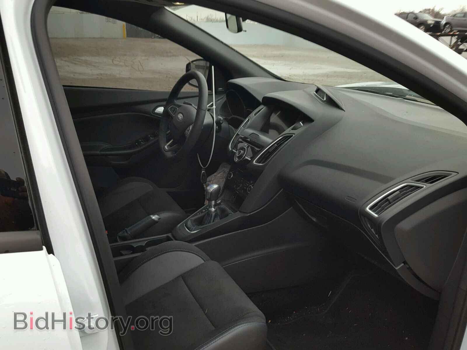 2017 FORD FOCUS - VIN: WF0DP3TH7H4123473 - Photo 5