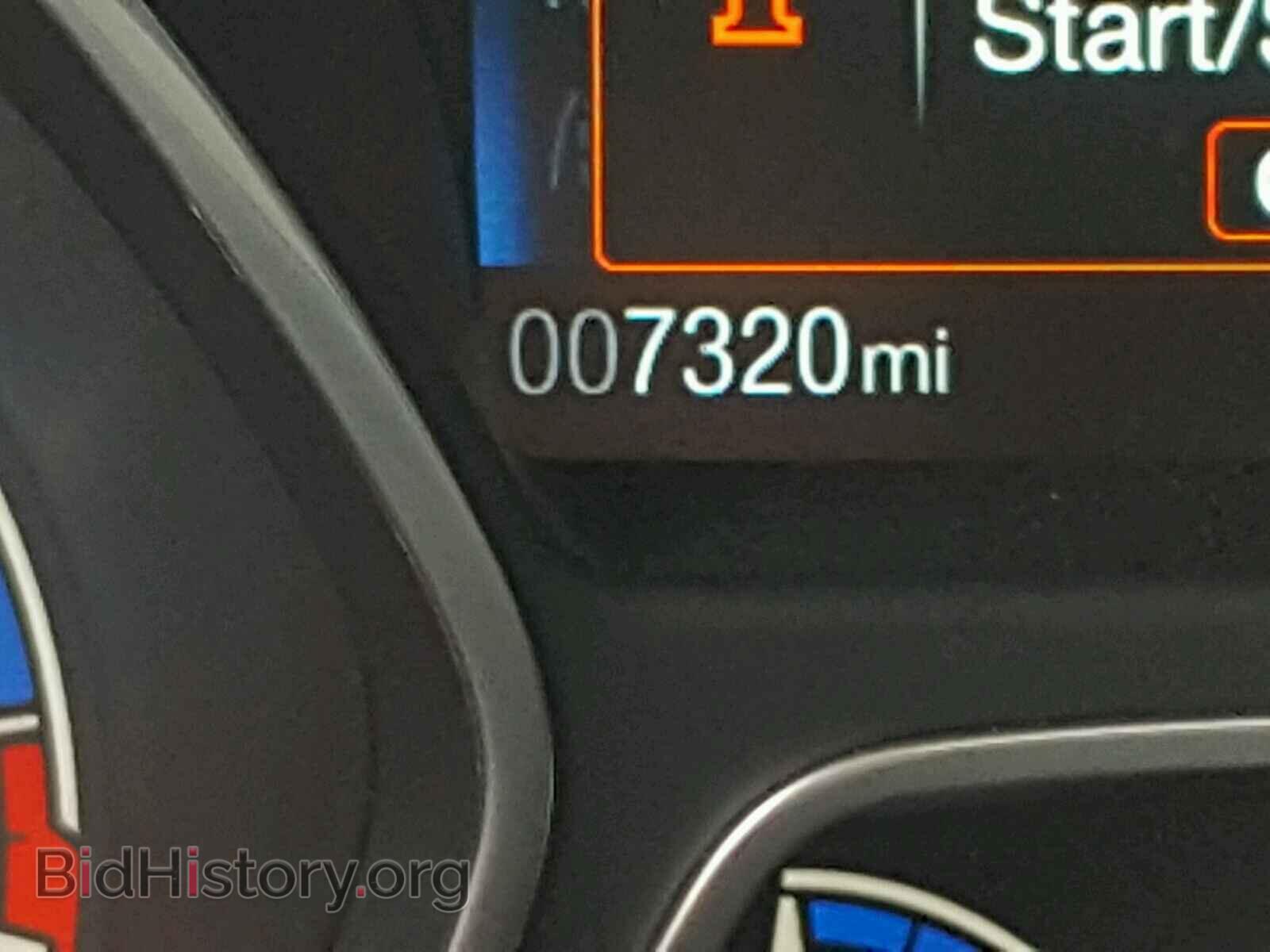 2017 FORD FOCUS - VIN: WF0DP3TH7H4123473 - Photo 8