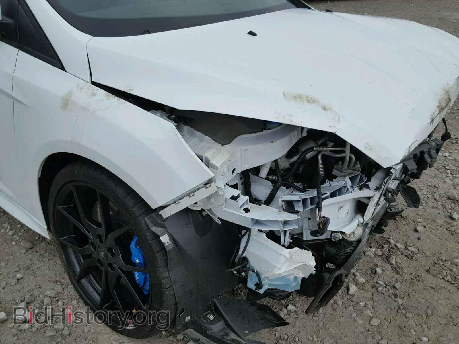 2017 FORD FOCUS - VIN: WF0DP3TH7H4123473 - Photo 9