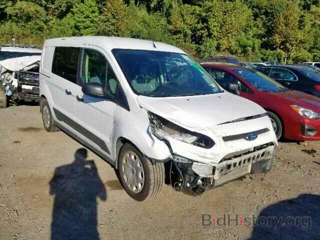 Photo NM0LS7E79F1228875 - FORD TRANSIT CO 2015