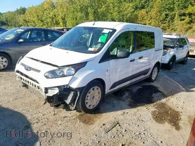 2015 FORD TRANSIT CO - VIN: NM0LS7E79F1228875 - Фото 2