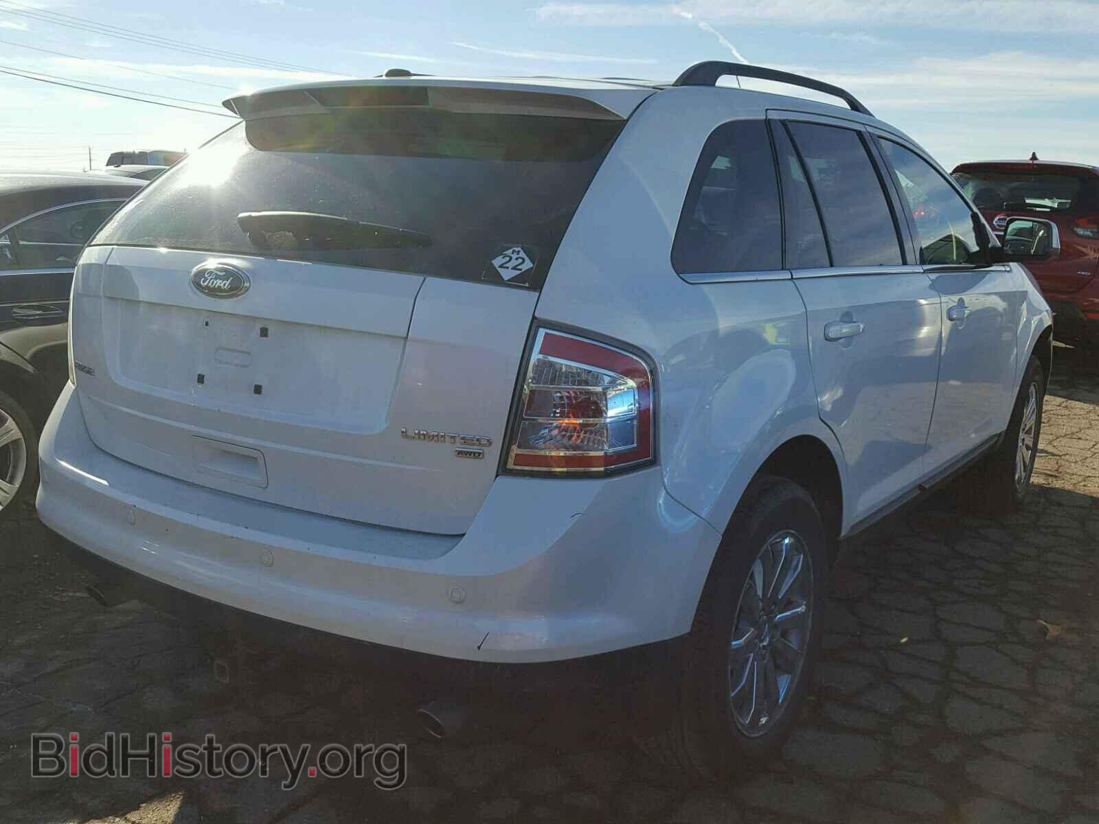 2010 FORD EDGE - VIN: 2FMDK4KC5ABB31981 - Photo 4