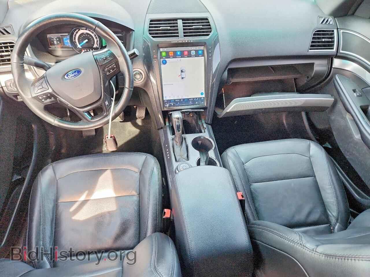 2017 FORD EXPLORER - VIN: 1FM5K8D85HGA98388 - Фото 8