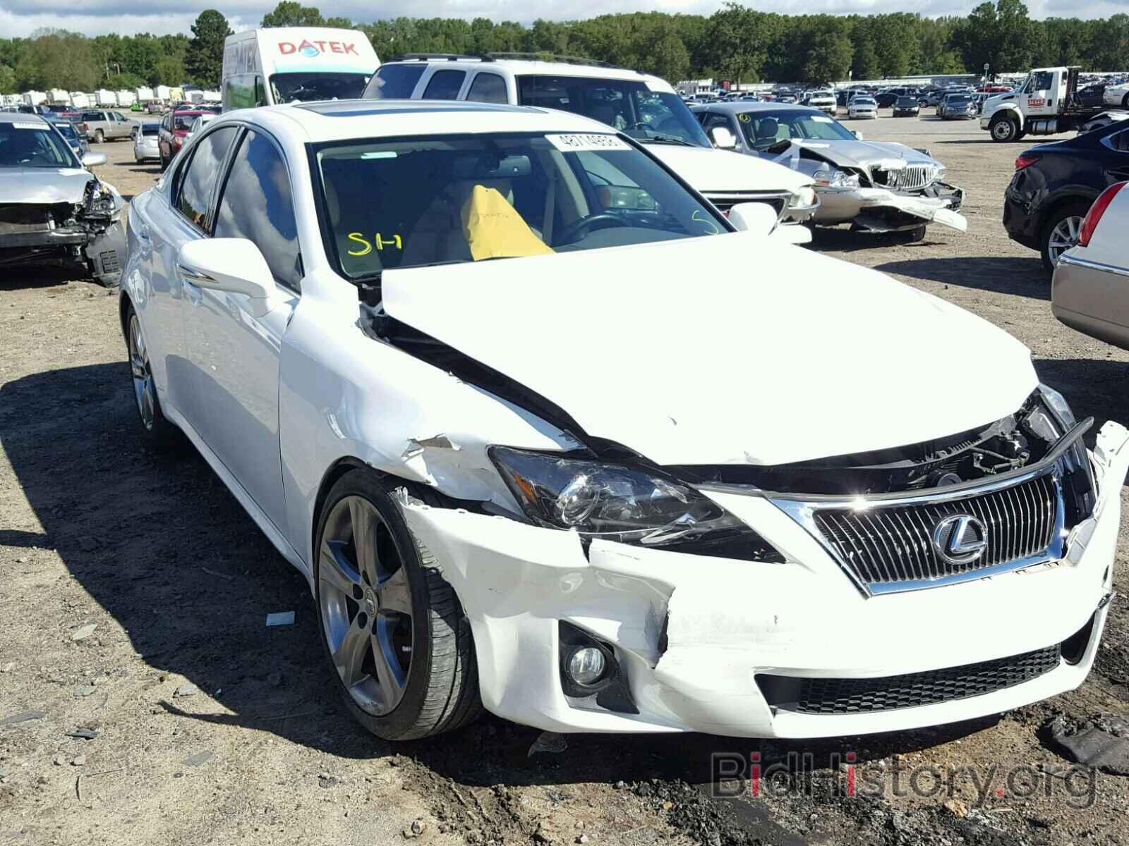 Photo JTHBF5C25D5190080 - LEXUS IS 250 2013