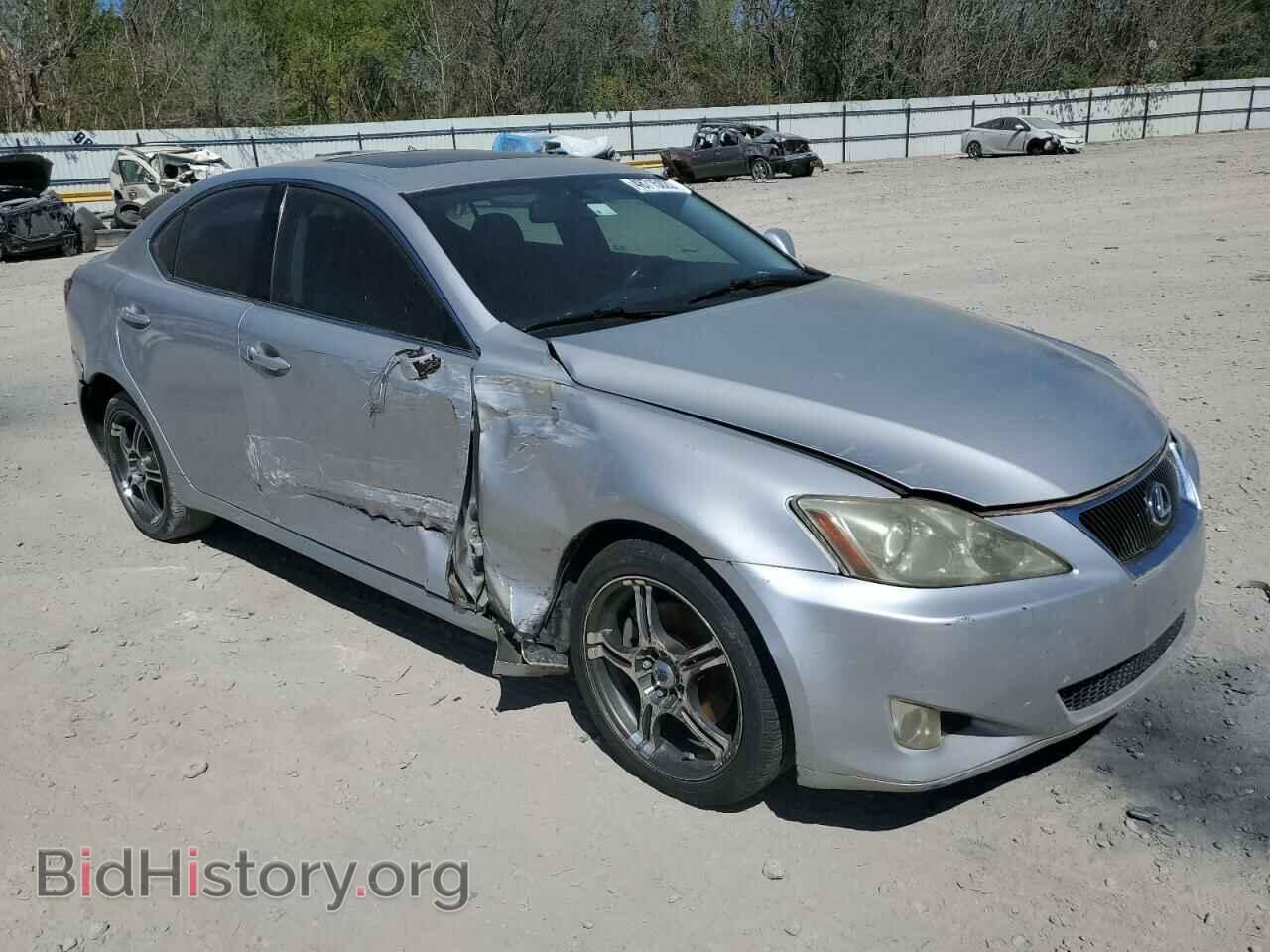 2006 LEXUS IS - VIN: JTHCK262265003732 - Photo 4