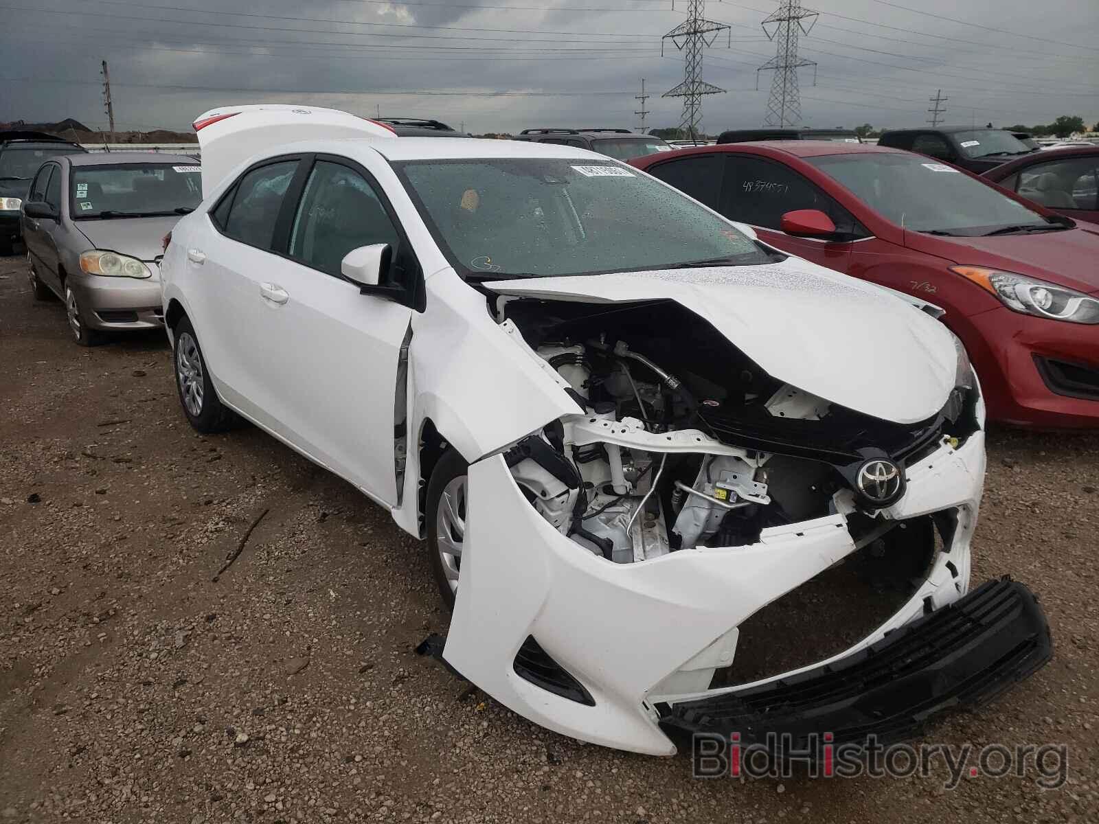 Photo 2T1BURHE5HC946226 - TOYOTA COROLLA 2017