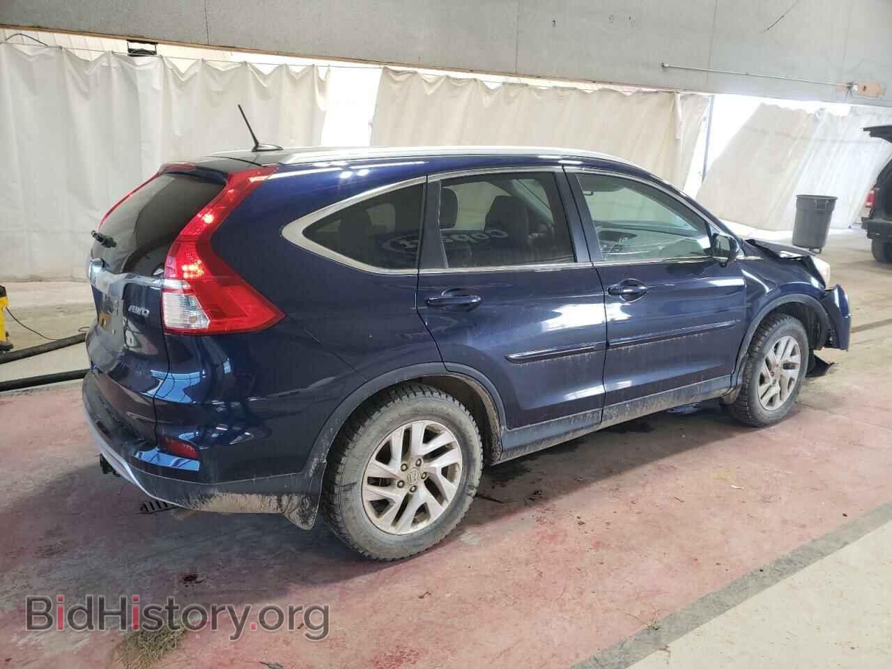 2015 HONDA CRV - VIN: 2HKRM4H77FH606024 - Фото 3