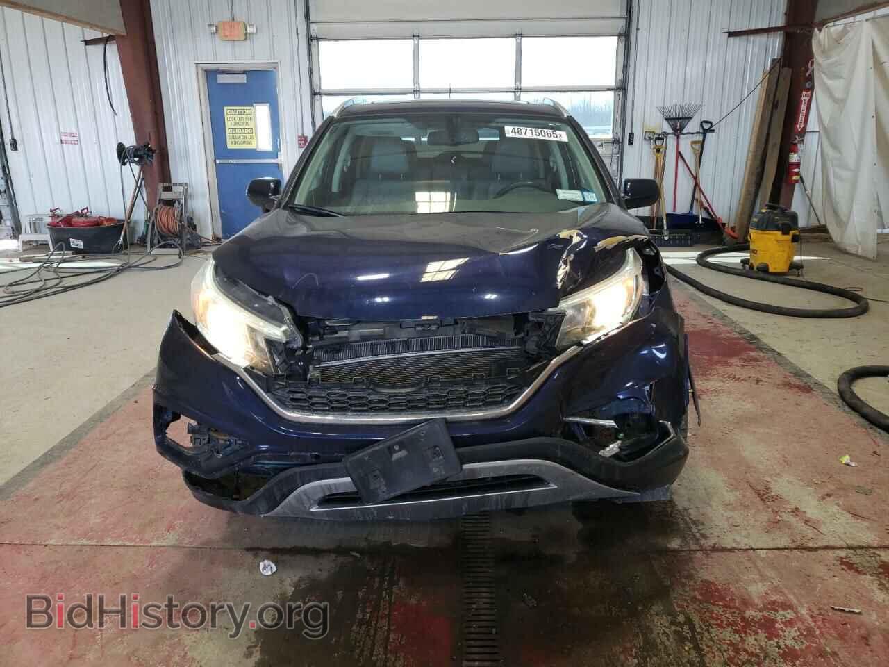2015 HONDA CRV - VIN: 2HKRM4H77FH606024 - Фото 5