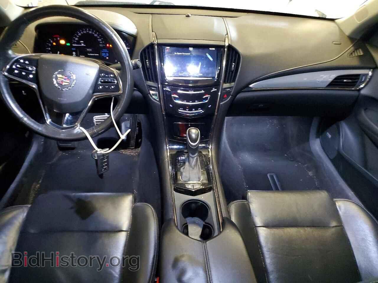 2013 CADILLAC ATS - VIN: 1G6AH5RX0D0136857 - Фото 8