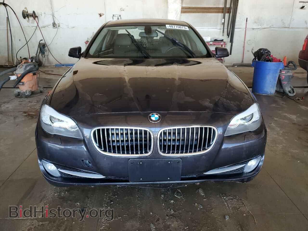 2012 BMW 5 SERIES - VIN: WBAXH5C59CDW08007 - Фото 5