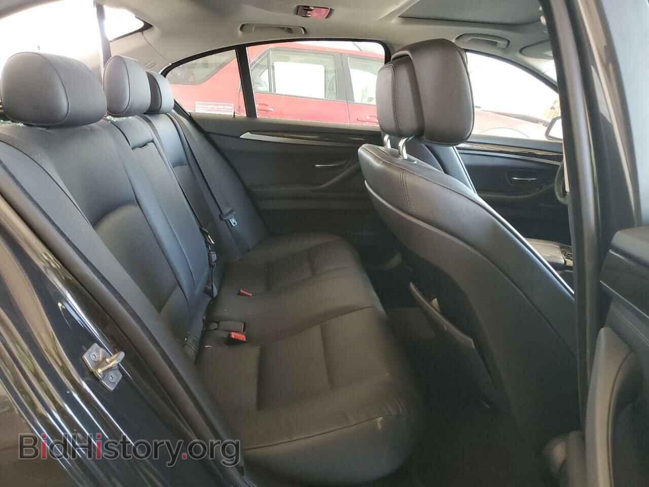 2012 BMW 5 SERIES - VIN: WBAXH5C59CDW08007 - Фото 10