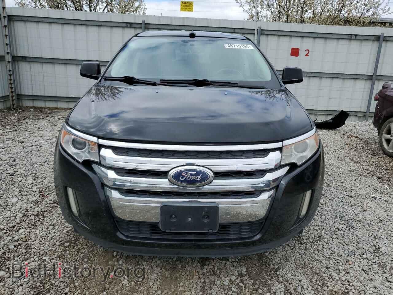 2011 FORD EDGE - VIN: 2FMDK3AK4BBA45470 - Фото 5