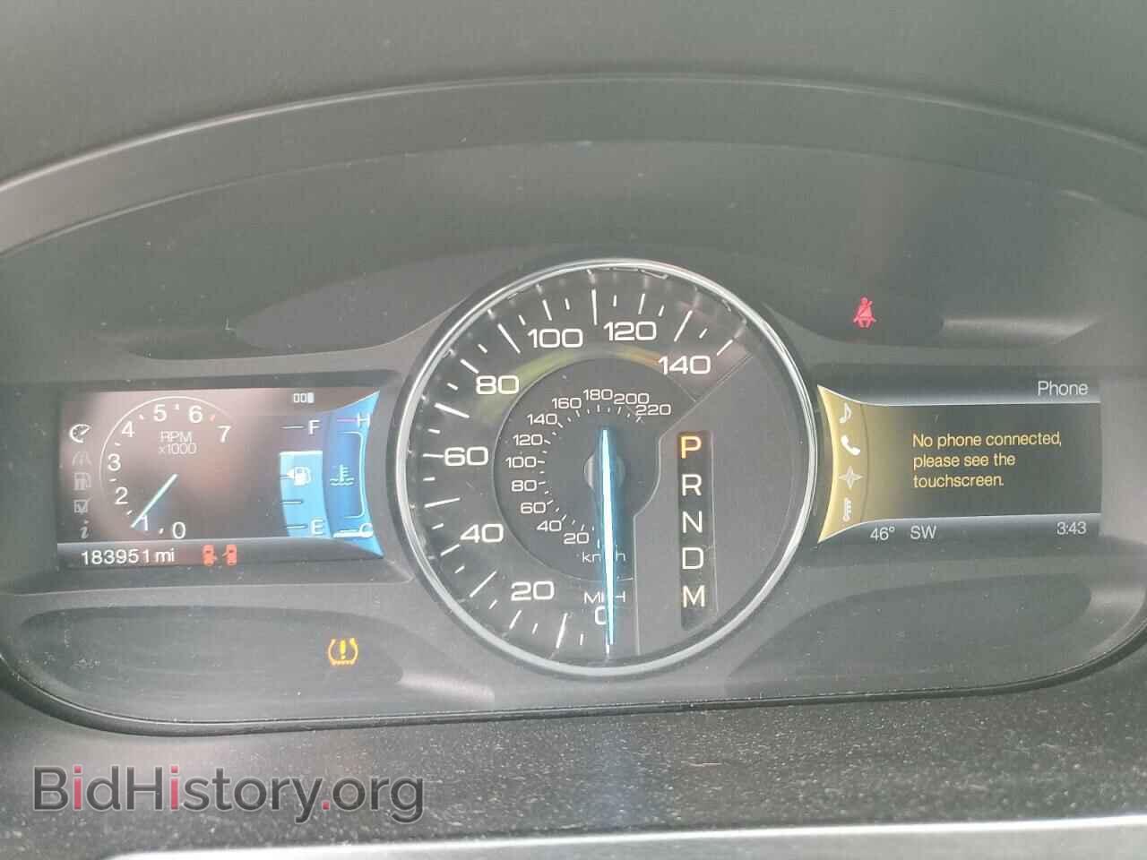 2011 FORD EDGE - VIN: 2FMDK3AK4BBA45470 - Фото 9