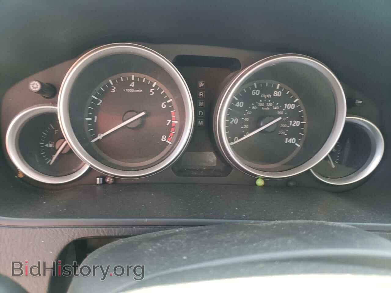 2015 MAZDA CX-9 - VIN: JM3TB2CA3F0458641 - Photo 8