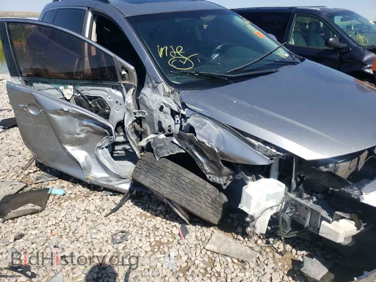 2015 MAZDA CX-9 - VIN: JM3TB2CA3F0458641 - Photo 9