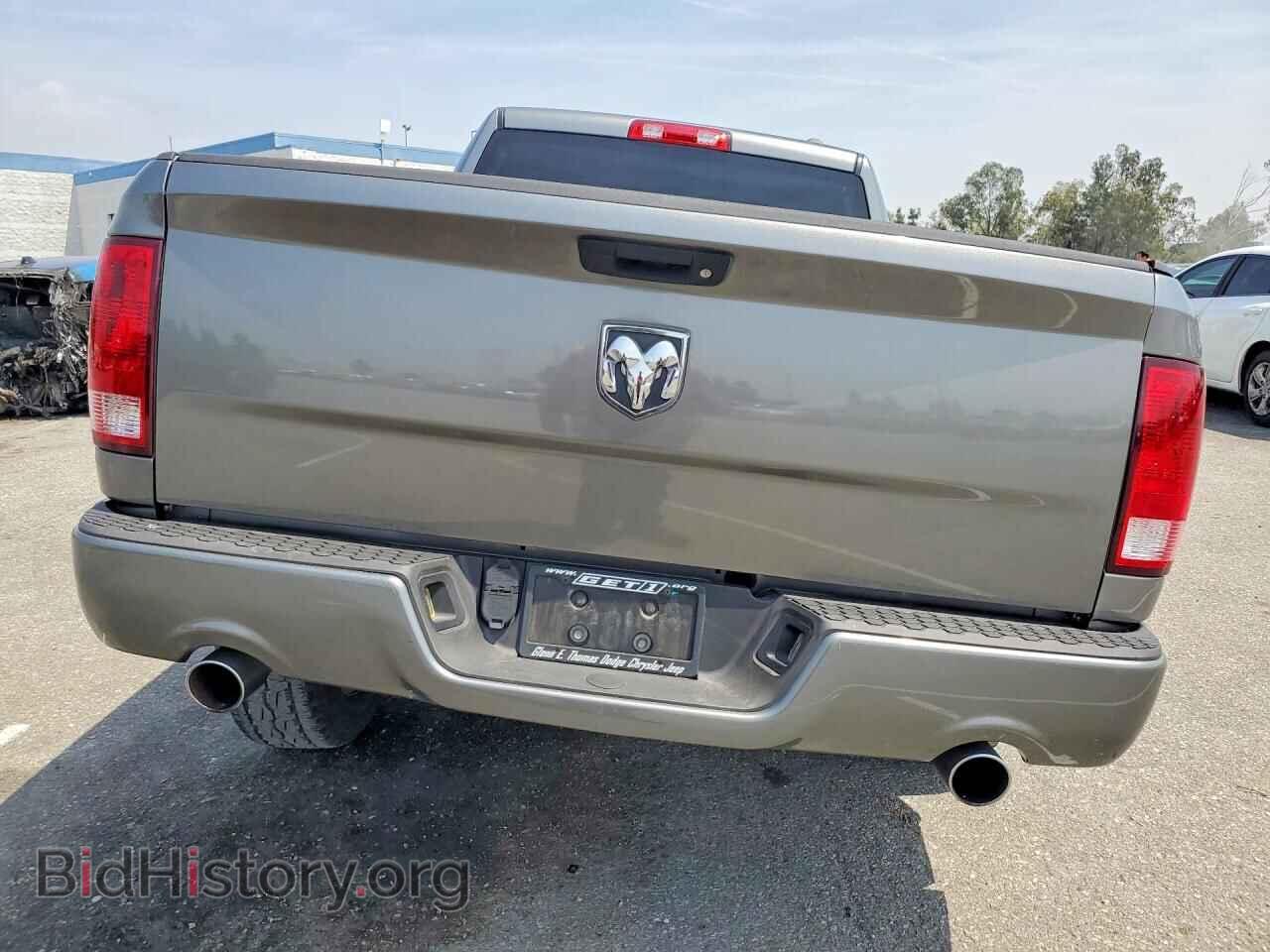 2012 DODGE RAM 1500 S - VIN: 1C6RD6FT2CS207599 - Фото 6