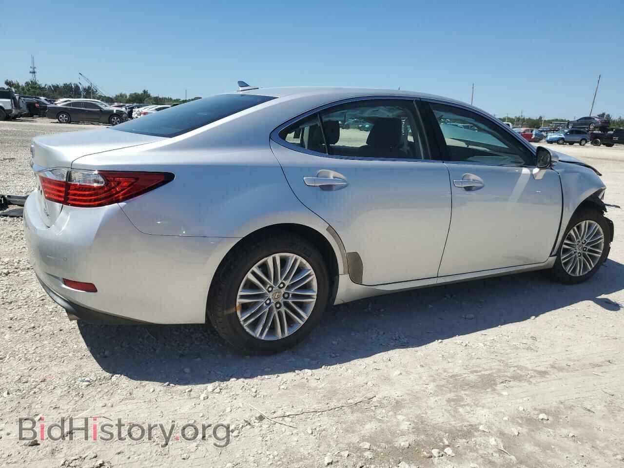 2013 LEXUS ES350 - VIN: JTHBK1GG5D2029921 - Фото 3