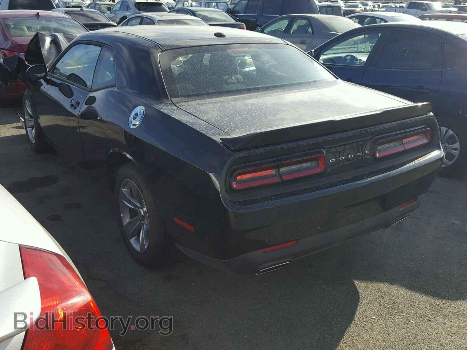 2018 DODGE CHALLENGER - VIN: 2C3CDZAG2JH321816 - Фото 3