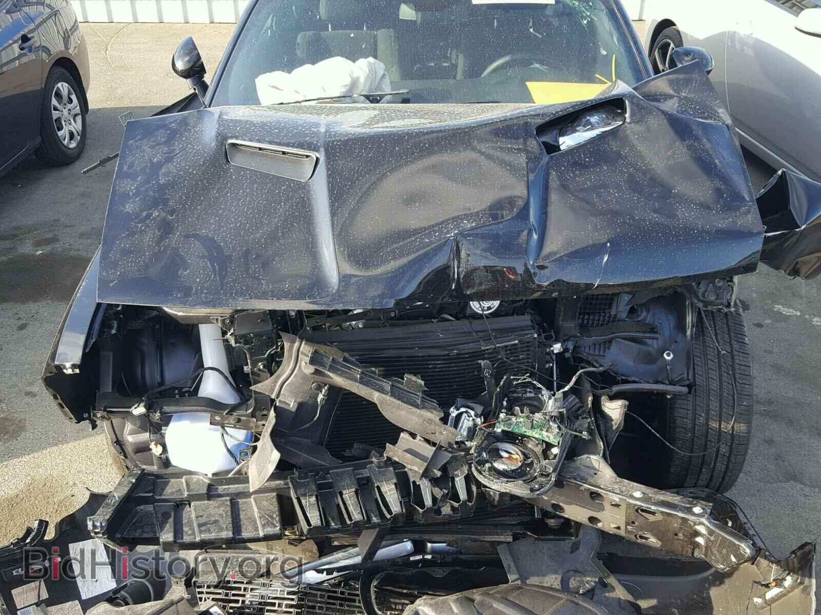 2018 DODGE CHALLENGER - VIN: 2C3CDZAG2JH321816 - Фото 7