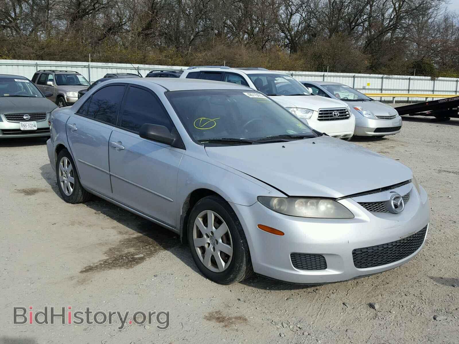 Photo 1YVHP80C465M21006 - MAZDA 6 2006