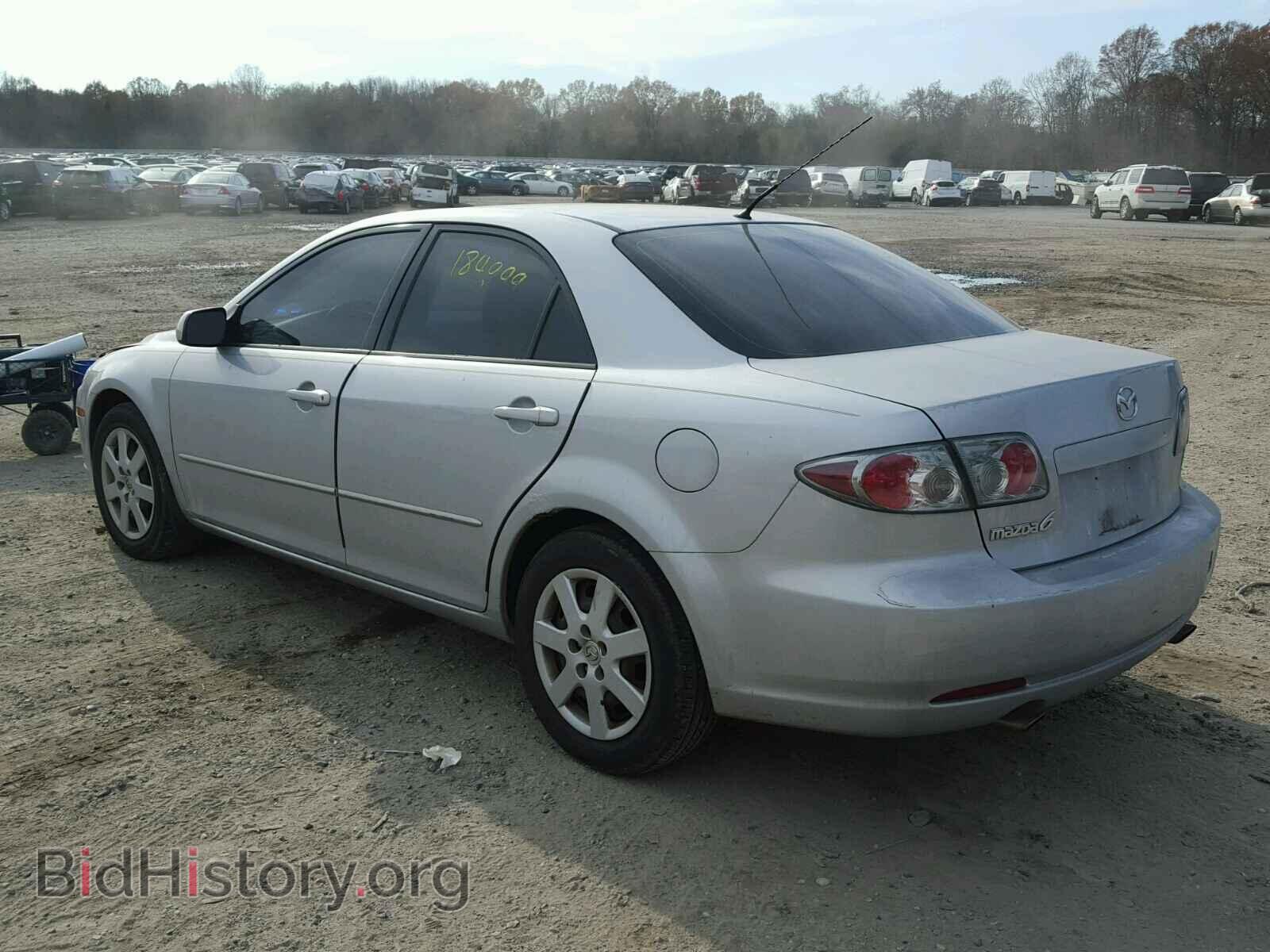 2006 MAZDA 6 - VIN: 1YVHP80C465M21006 - Фото 3