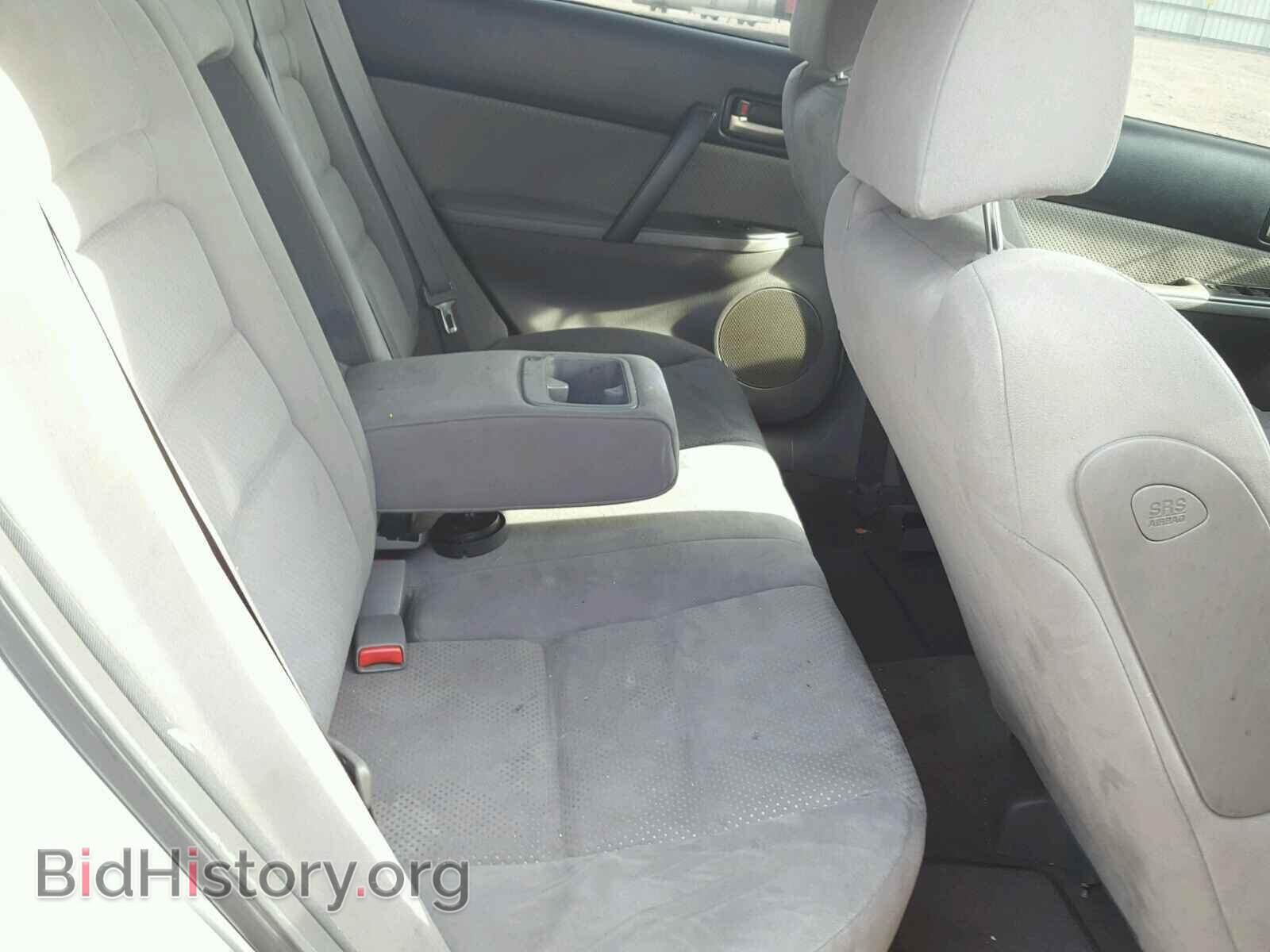 2006 MAZDA 6 - VIN: 1YVHP80C465M21006 - Фото 6