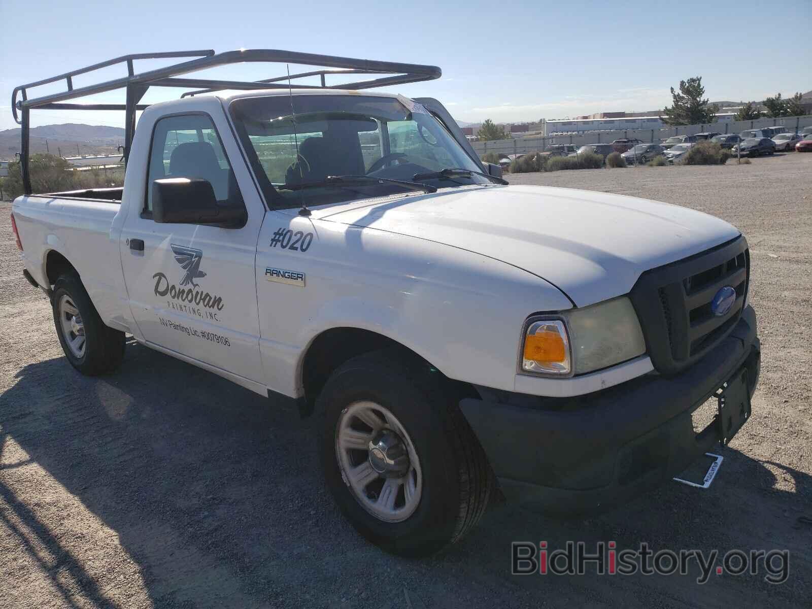 Photo 1FTYR10D77PA32494 - FORD RANGER 2007