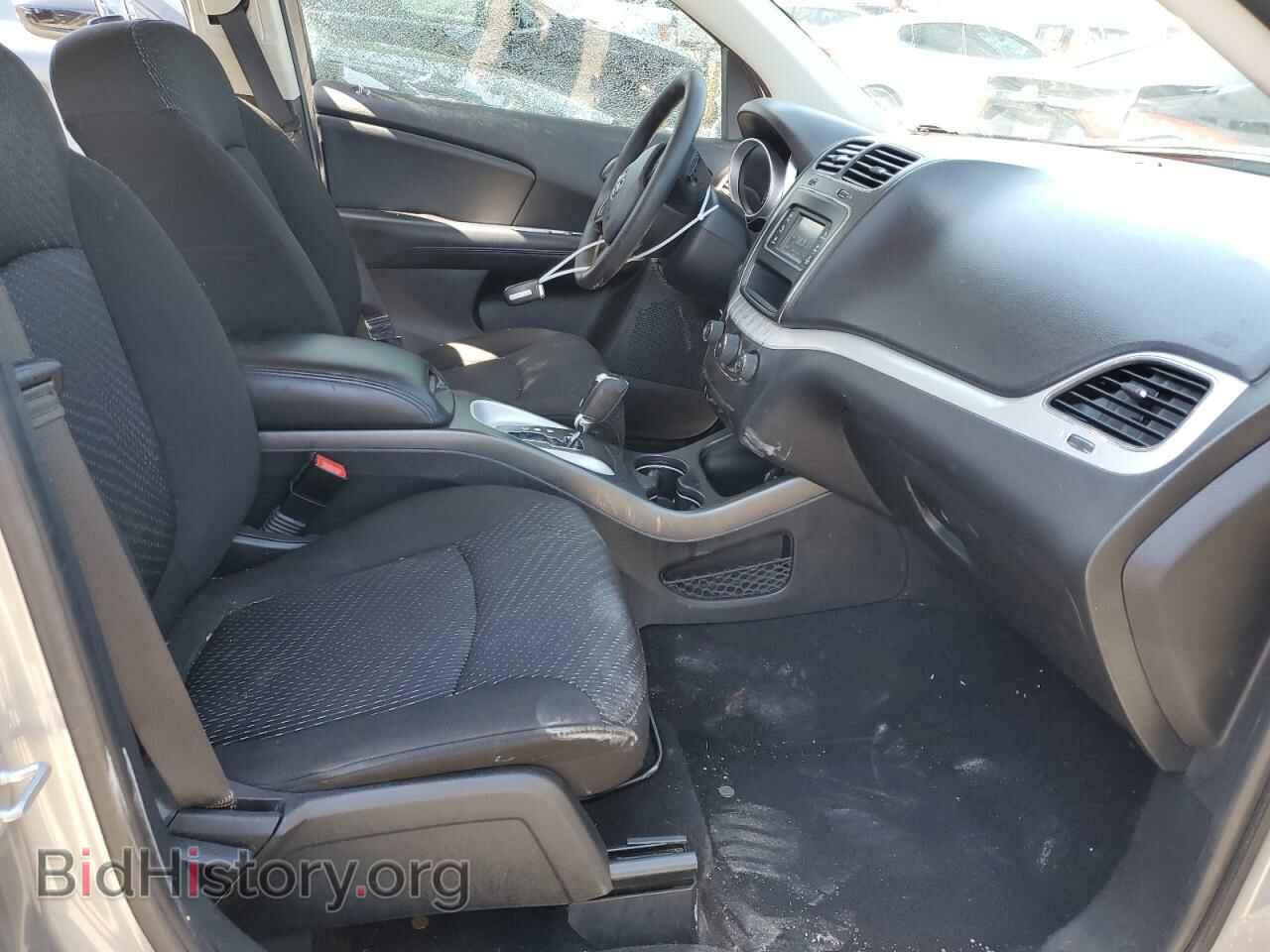2019 DODGE JOURNEY - VIN: 3C4PDCBB8KT707677 - Фото 7